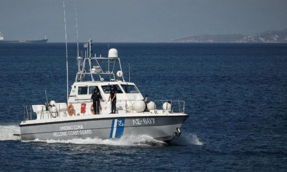 Η ανακοίνωση του Λιμενικού για την τουρκική επιχείρηση προώθησης μεταναστών